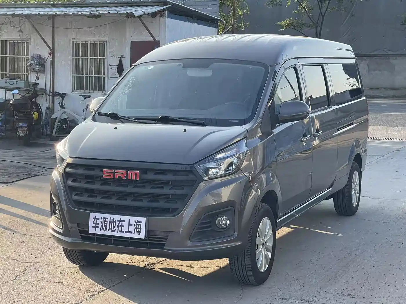 Jinbei Golden Sea Lion Classic 2024 2023 2.0L Passenger Travel Lion 5/6/7-seater