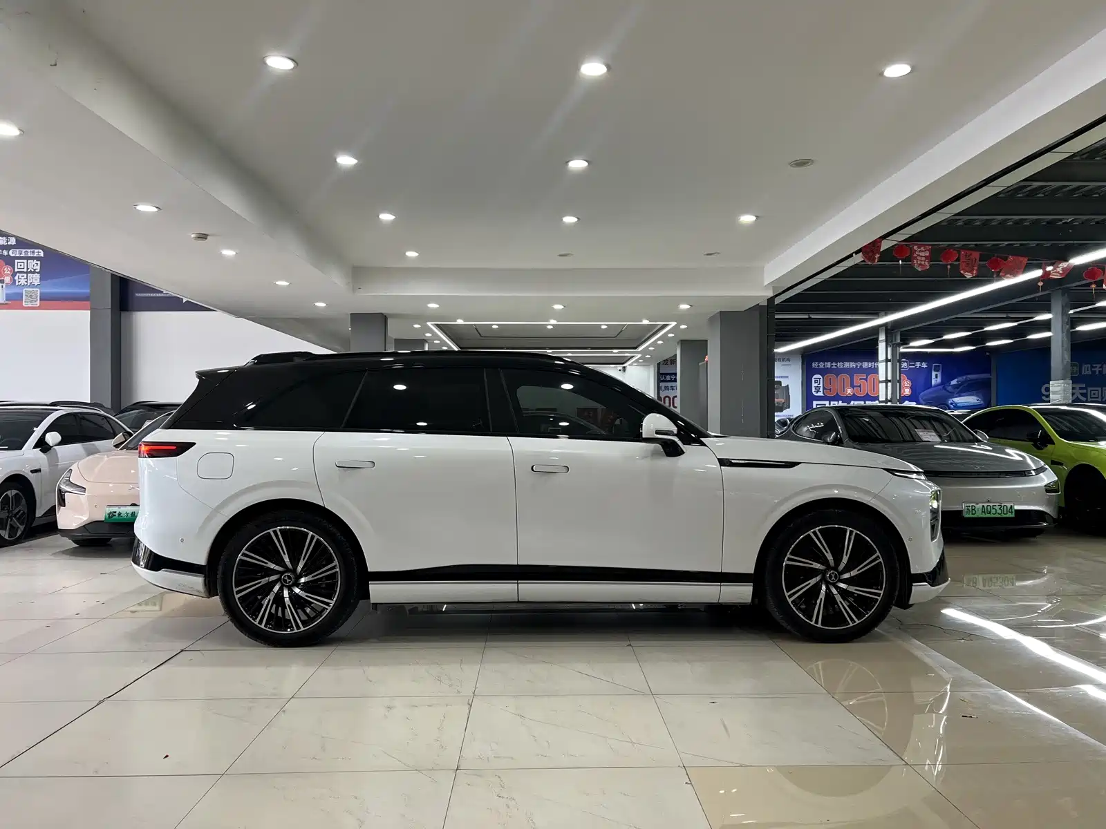 Фото 5 - XPeng G9