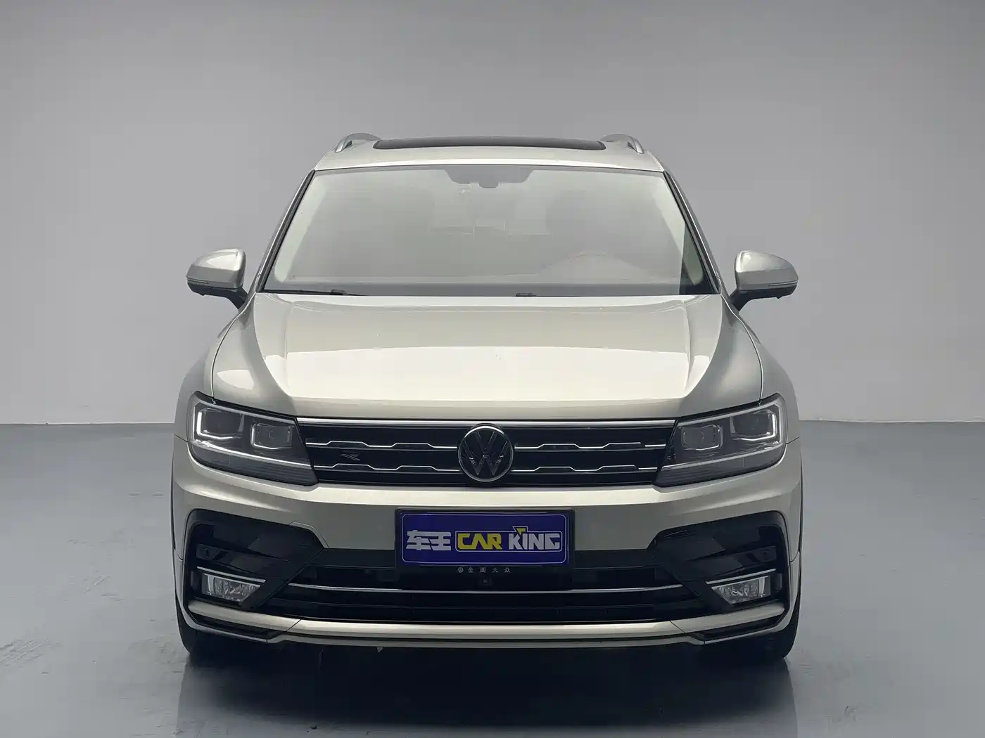 Volkswagen Tiguan L 2021 330TSI Automatic 2WD R-Line Premium фото 8
