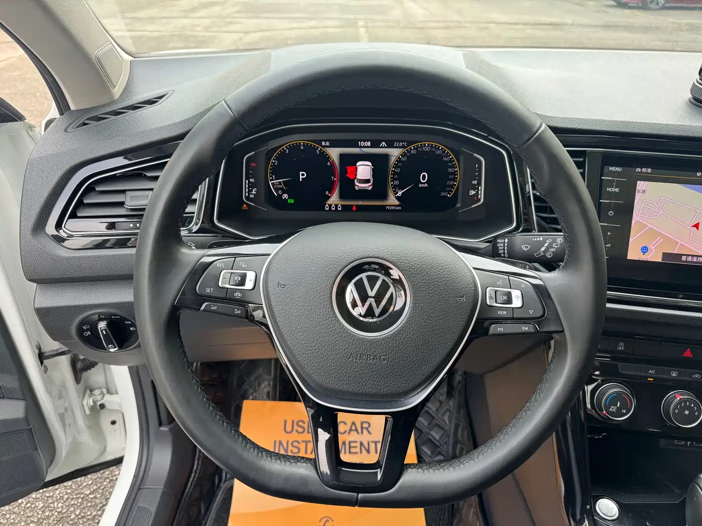 Volkswagen T-ROC 2022 280TSI DSG 2WD Comfort PLUS фото 8