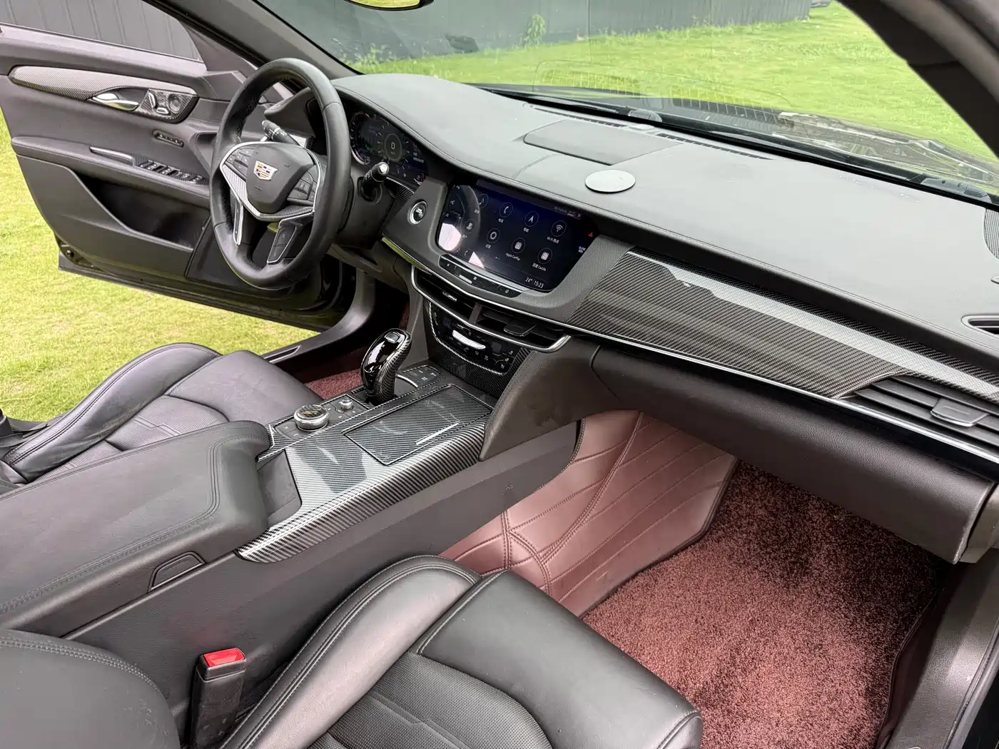Cadillac CT6 2019 28T Leading Sport Model фото 13