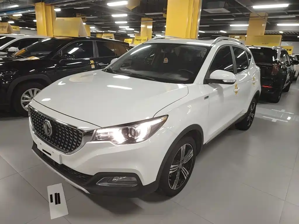 MG ZS 2021 2018 1.5L Automatic Luxury China V