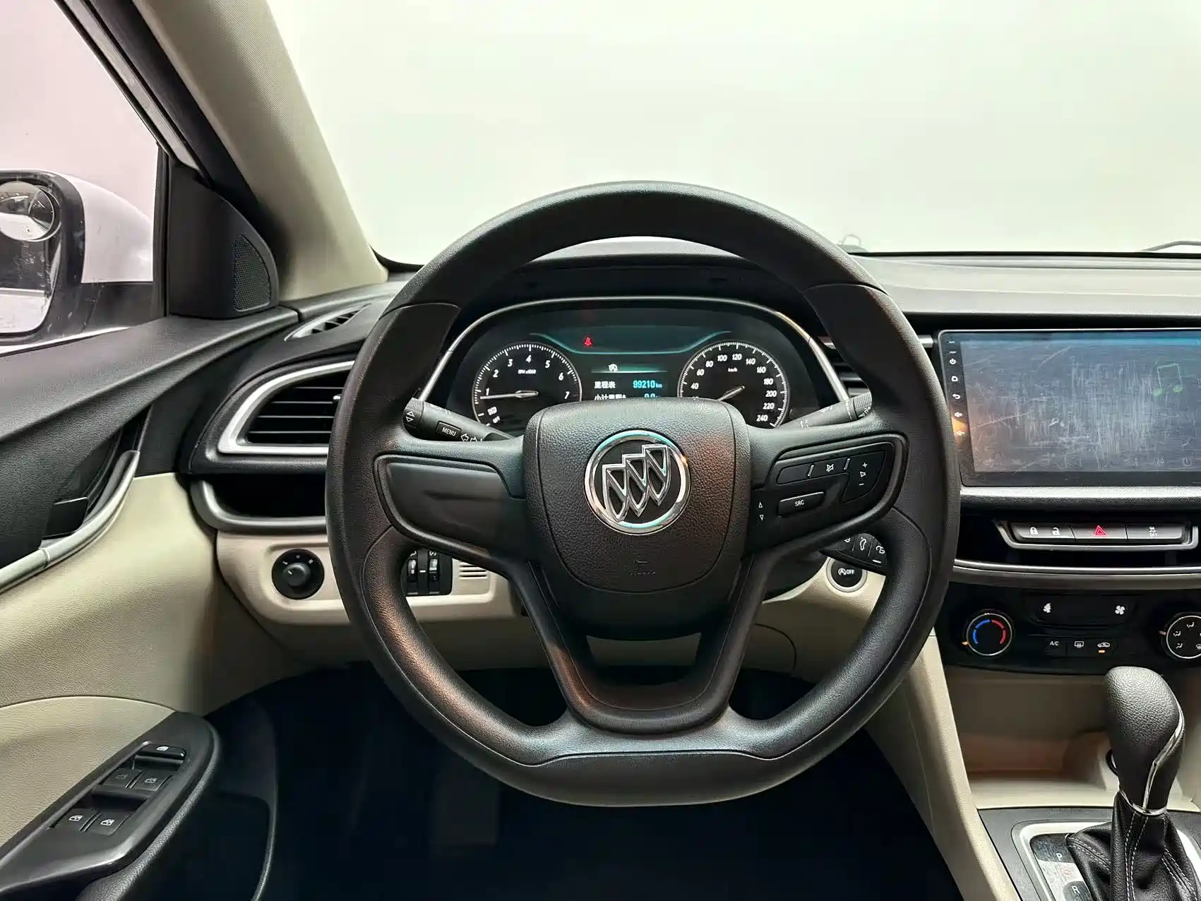 Фото 6 - Buick Excelle