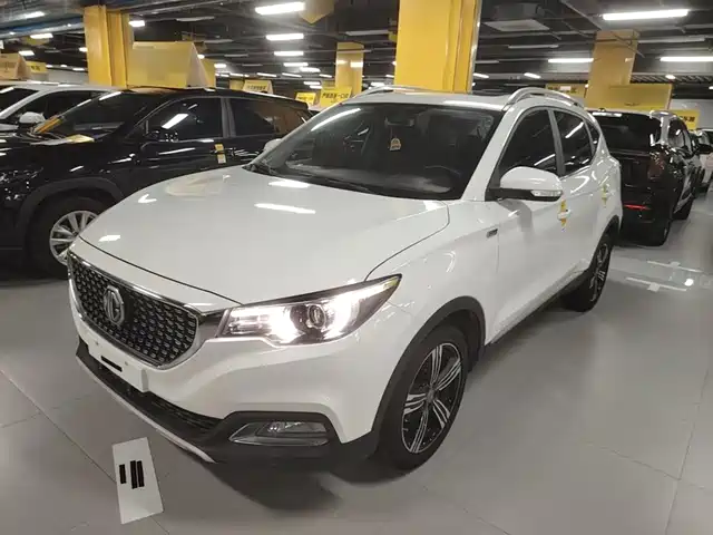 MG ZS 1.5L, Люкс, автомат, экокласс Китай V