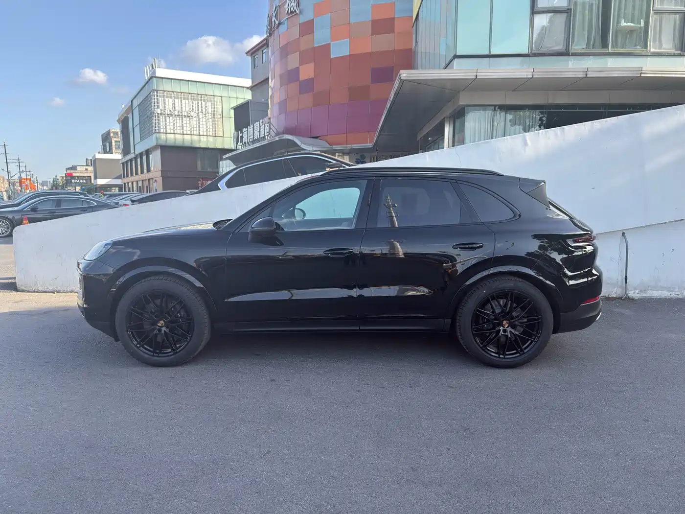Porsche Cayenne 2025 Cayenne 3.0T фото 5