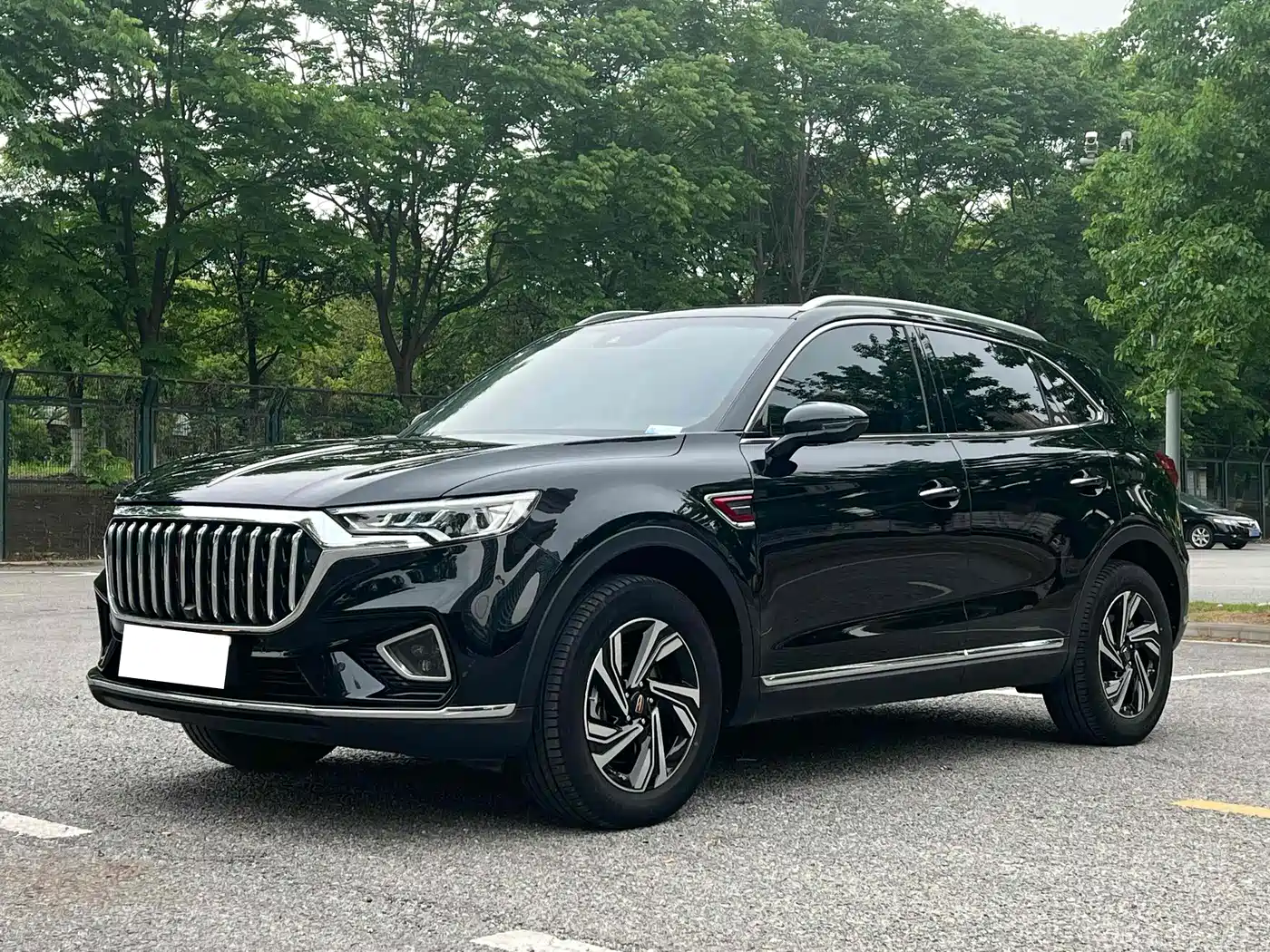 Hongqi HONGQI HS5