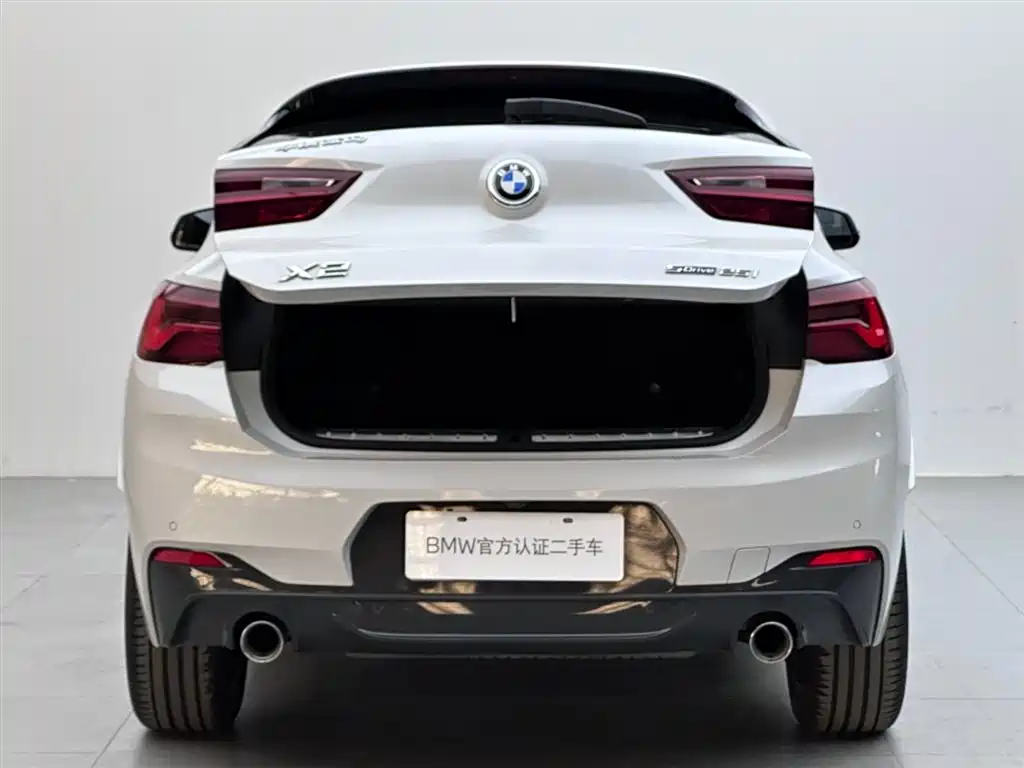 BMW X2 2022 sDrive25i M Sport Package фото 6
