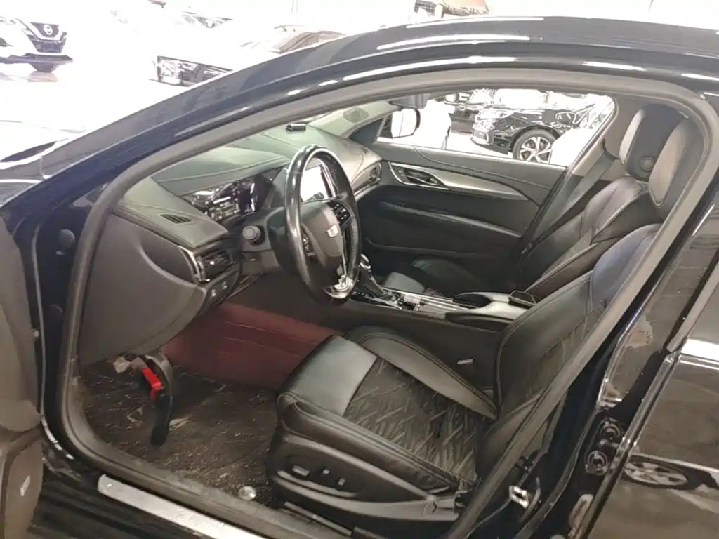 Cadillac ATS-L 2019 2017 28T Technology
