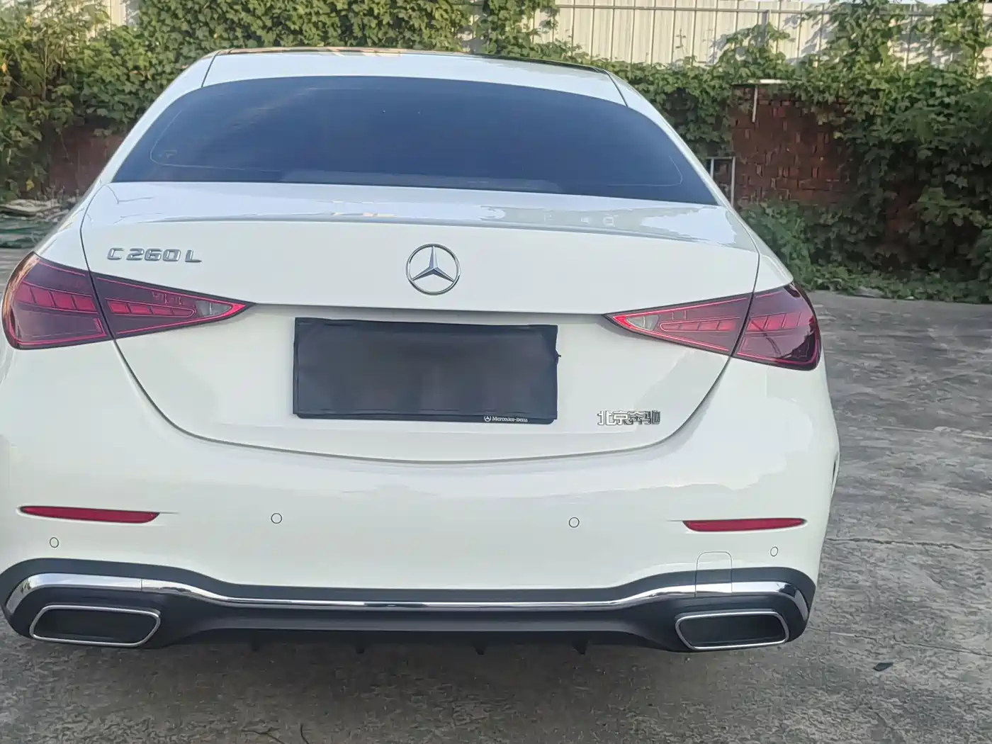 Photo 9 - Mercedes-Benz C-Class