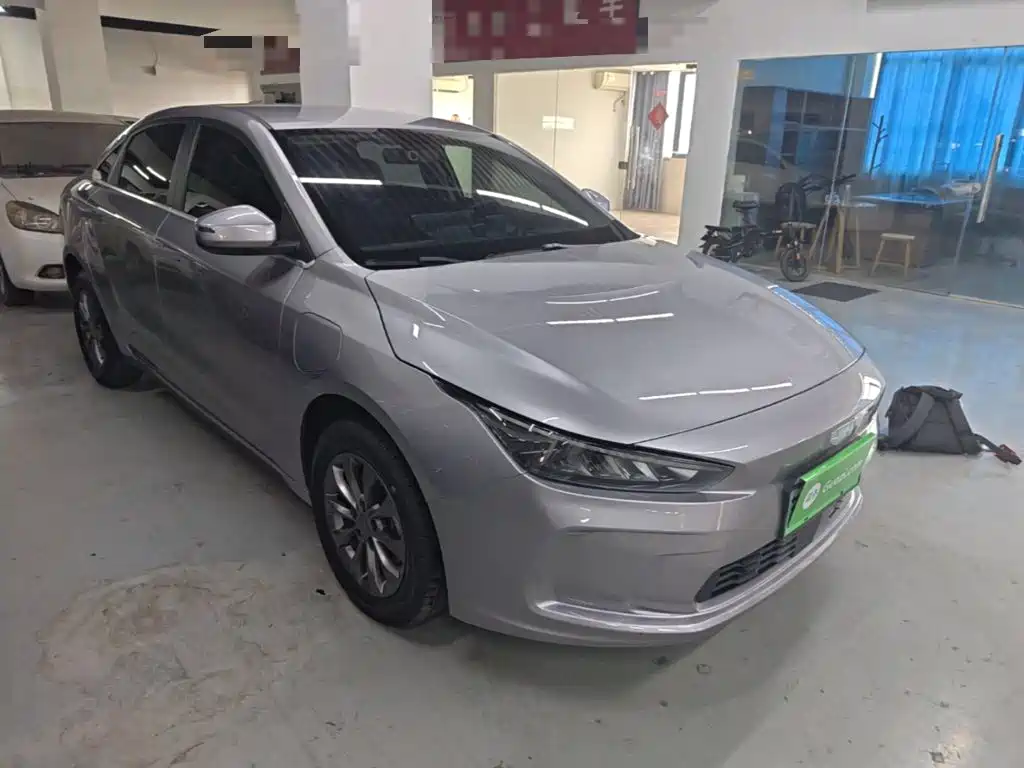 Photo 4 - Geely Geometry A