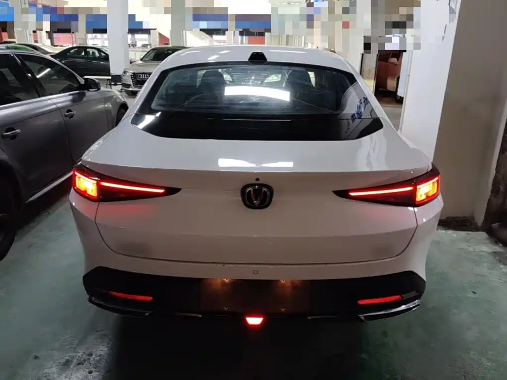 Changan Yida 2023 2023 Blue Whale NE 1.5T GDI DCT Enjoyment Edition