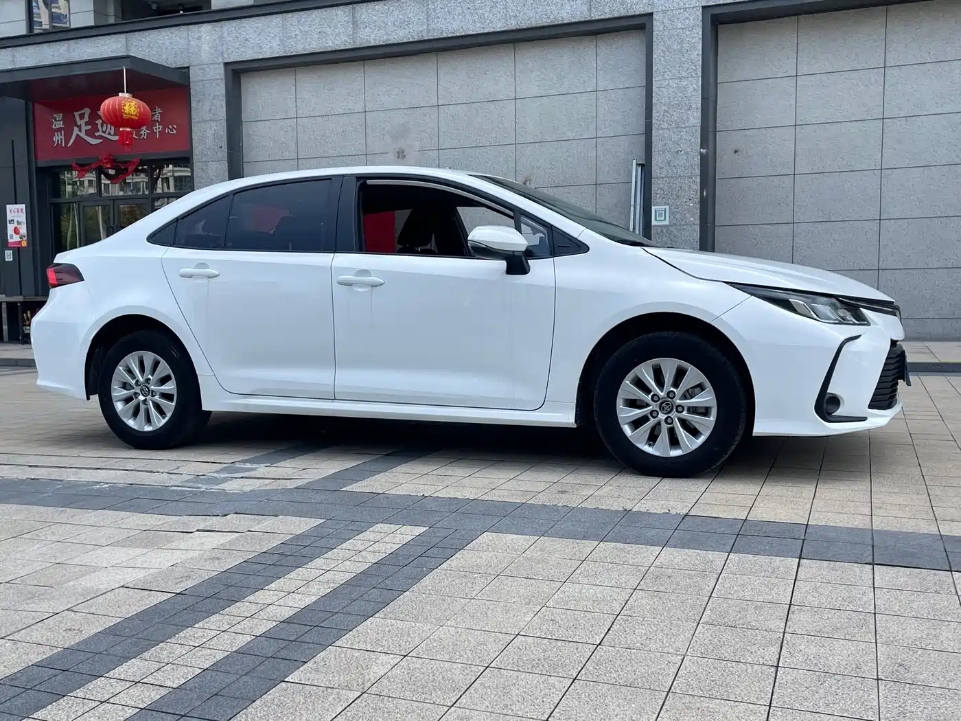 Toyota Corolla 2023 1.2T Pioneer Edition фото 4