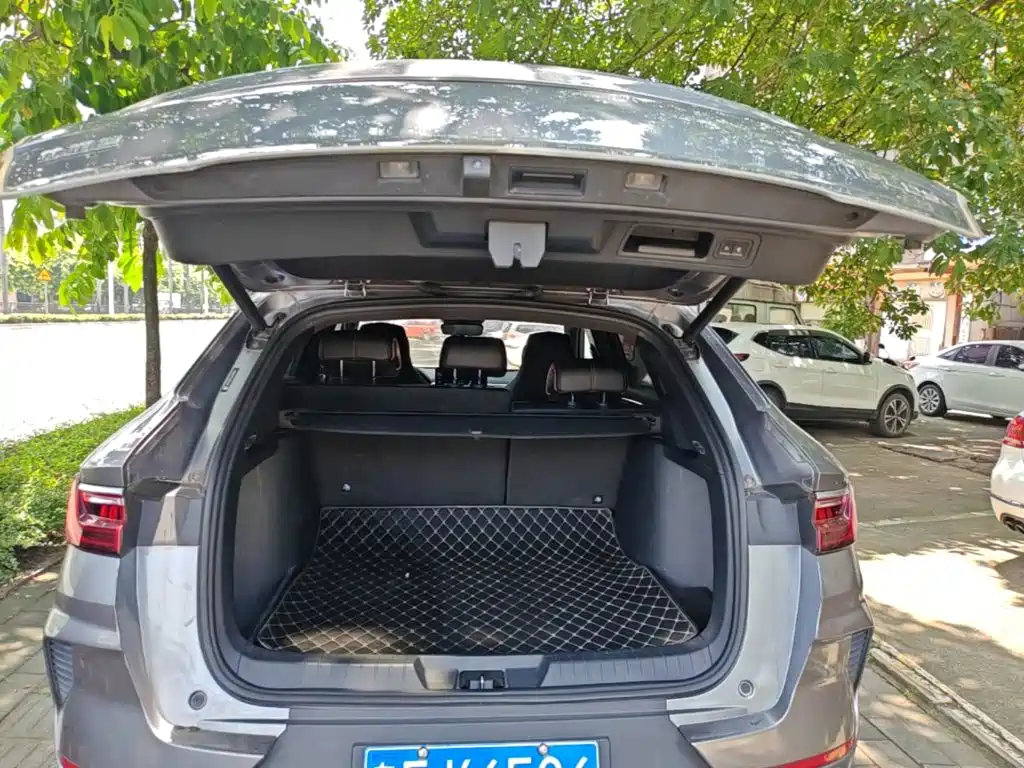 BYD Song PLUS 2021 2020 1.5T Automatic Flagship