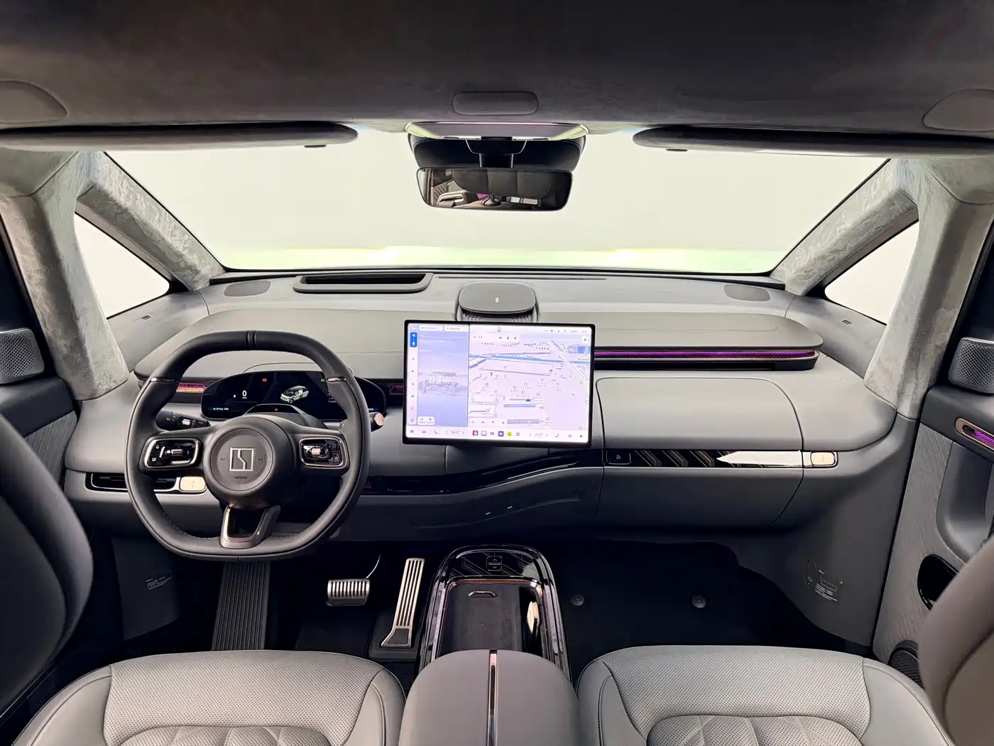 ZEEKR MIX 2026 2025 Long Range Intelligent Driving Edition
