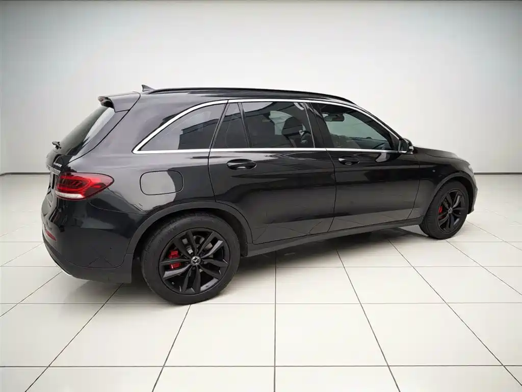 Mercedes-Benz GLC 2021 GLC 260 L 4MATIC Luxury фото 5