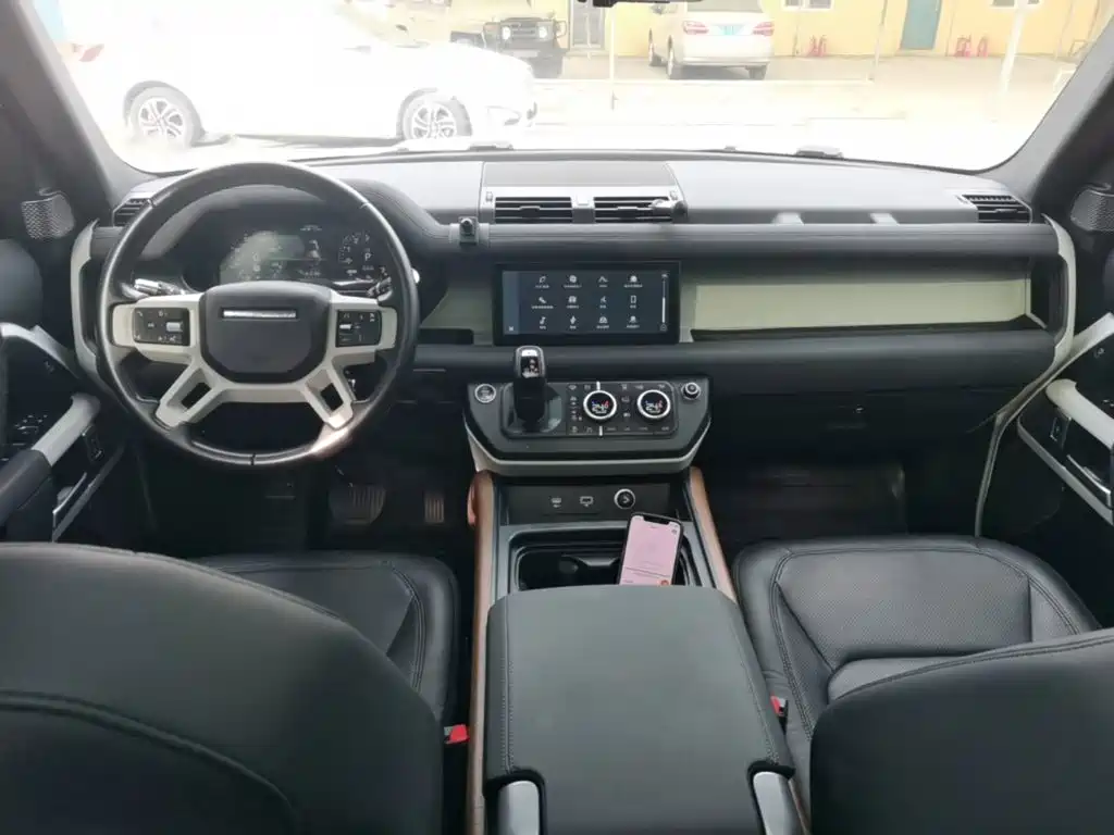 Land Rover Defender NEV 2022 2022 110 P400e