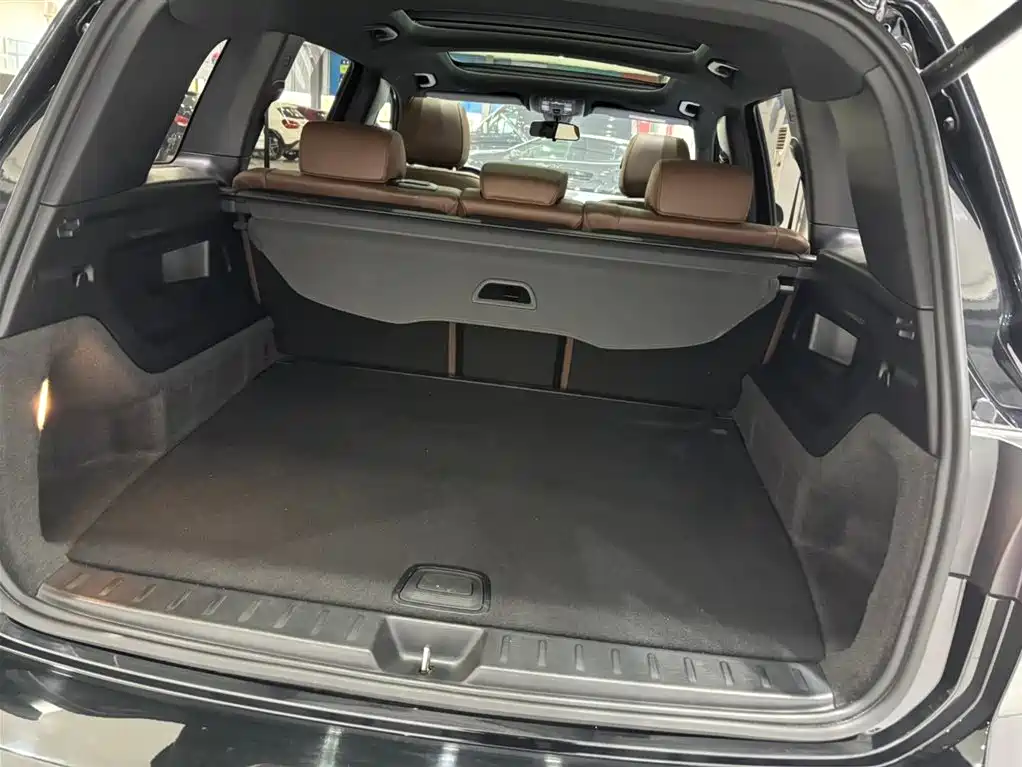 Mercedes-Benz GLB 2022 Model GLB 200 Dynamic Edition фото 4