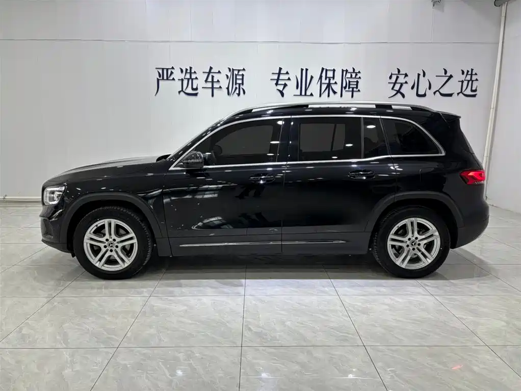 Mercedes-Benz GLB 2022 Model GLB 200 Dynamic Edition фото 14