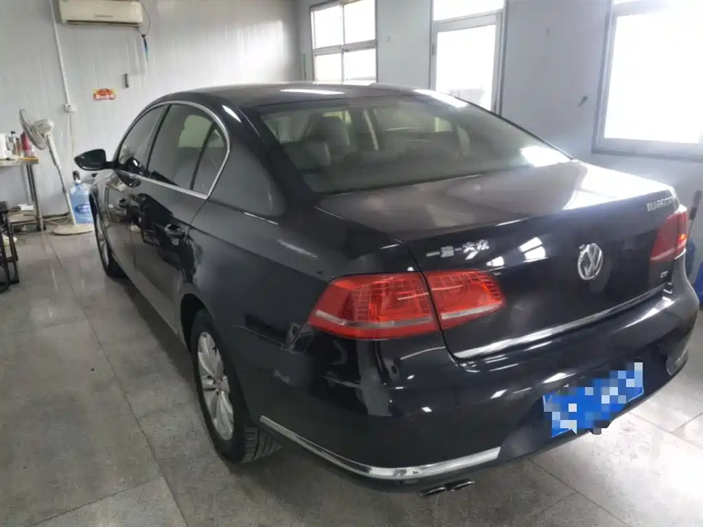 Volkswagen Magotan 2016 1.8TSI Smart Comfort фото 5