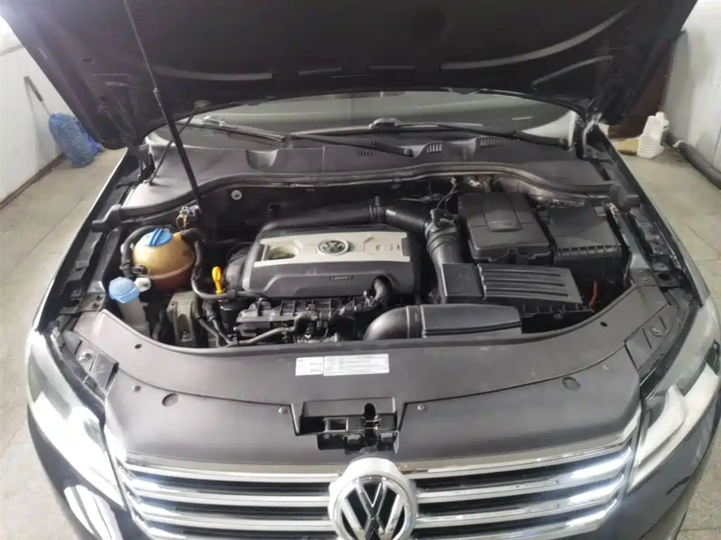 Volkswagen Magotan 2016 1.8TSI Smart Comfort фото 20