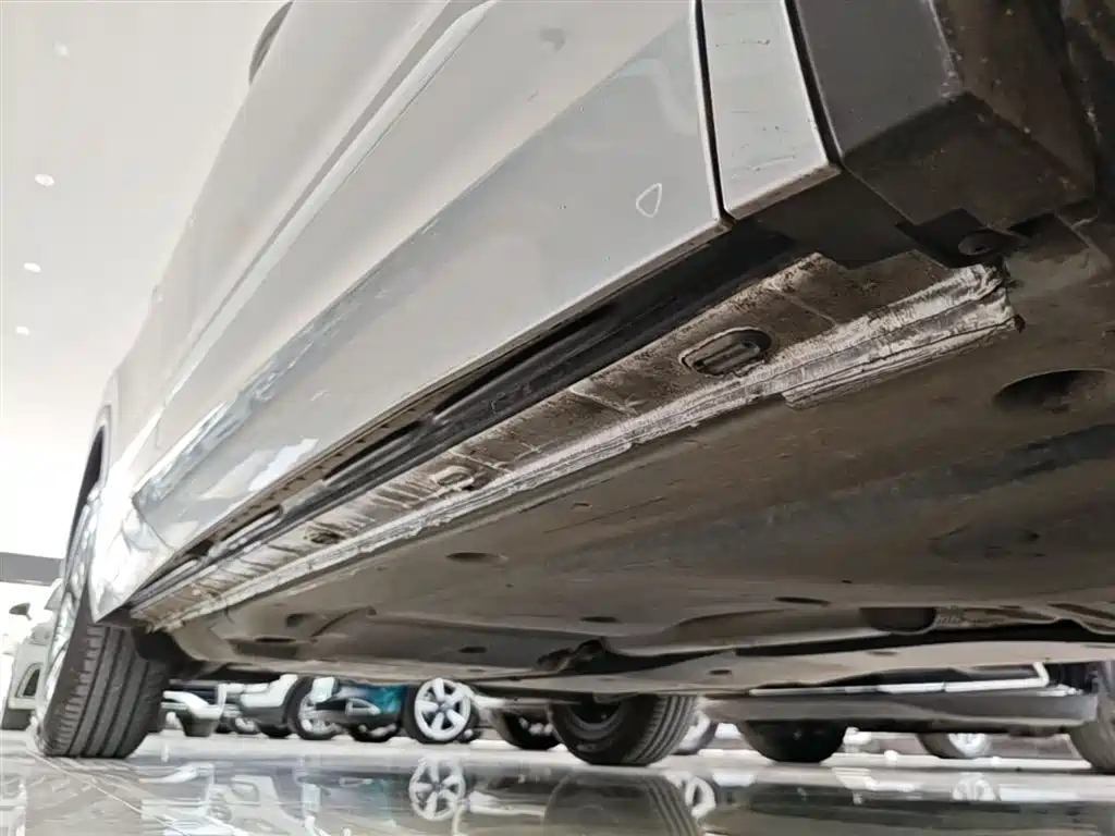 Volkswagen Tiguan L PHEV 2022 430PHEV Plug-in Hybrid Flagship Edition фото 21