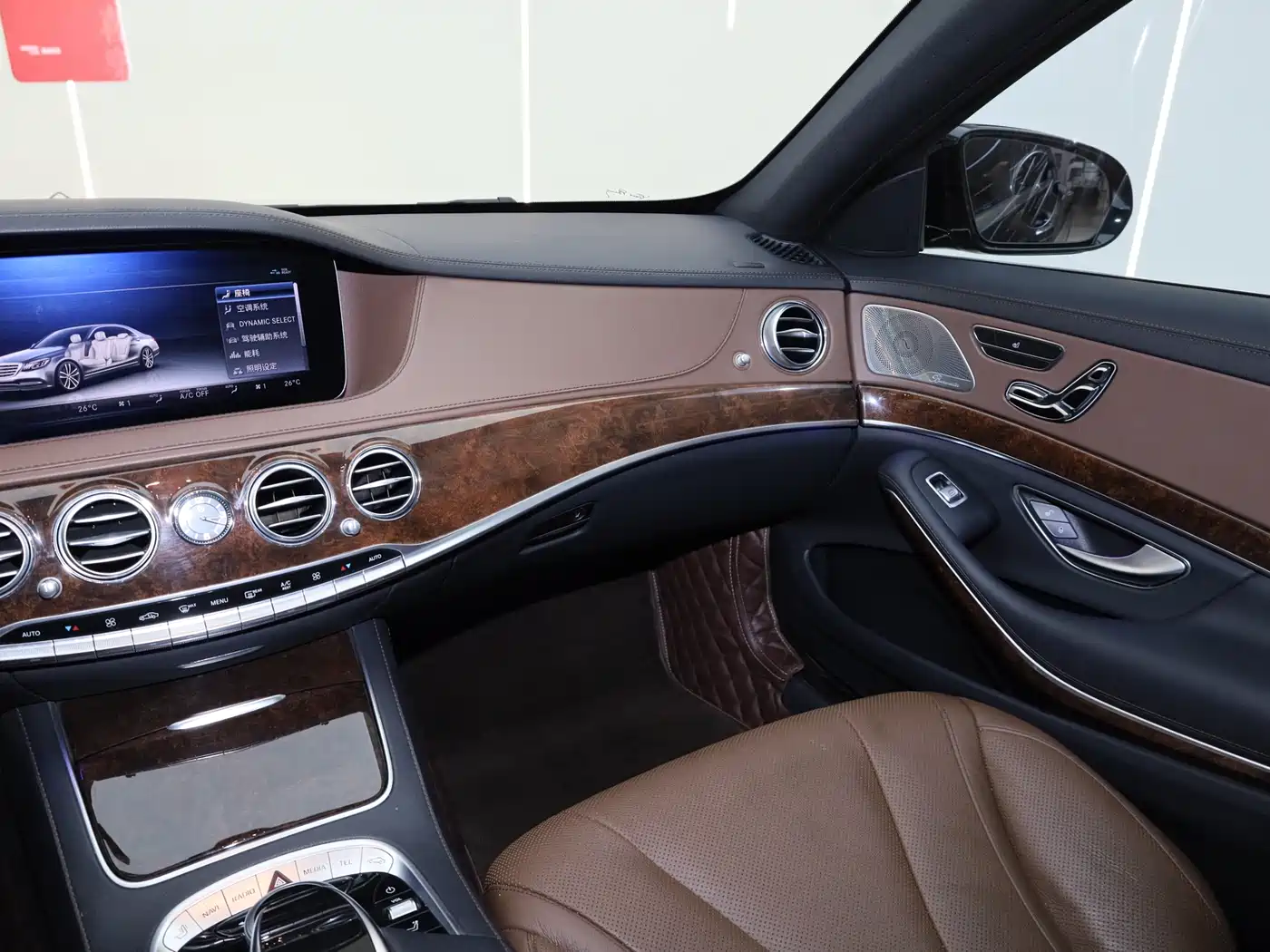 Mercedes-Benz S-Class 2018 S 450 L фото 25
