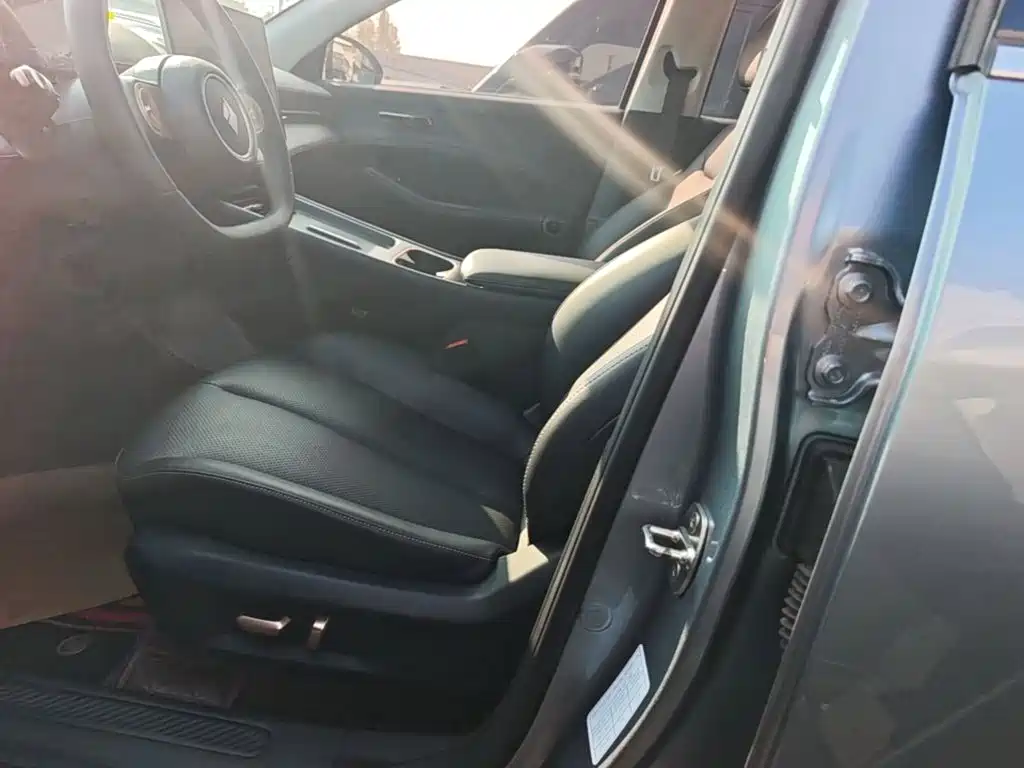Baojun Yunhai 2024 2024 600km Pure Electric Version