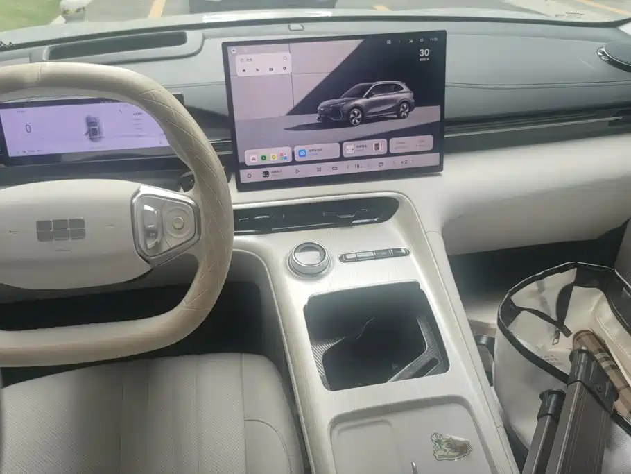 Geely Galaxy Galaxy E5 2024 2024 530km Explore+ Edition
