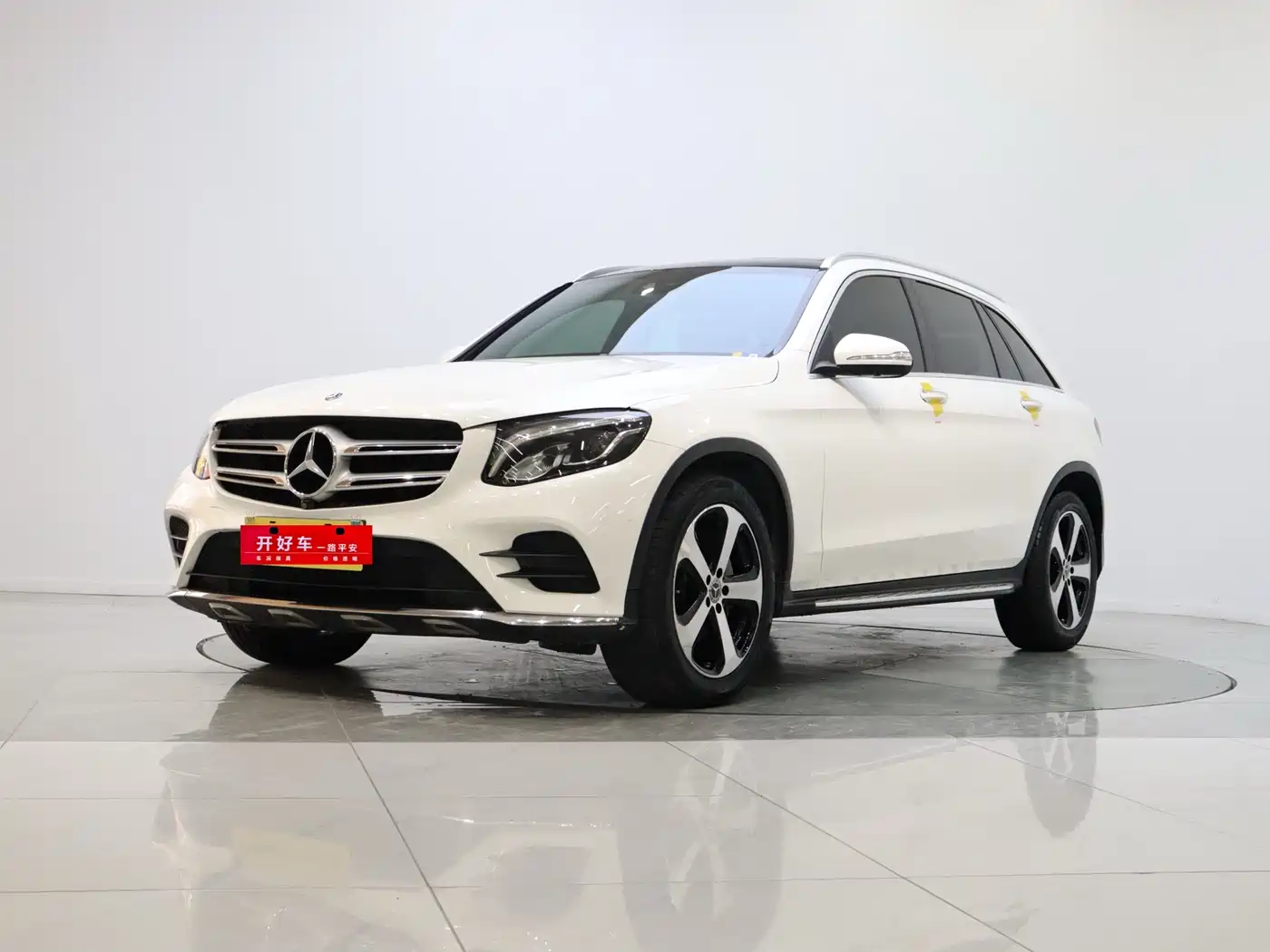 Mercedes-Benz GLC 2019 GLC 260 4MATIC Dynamic