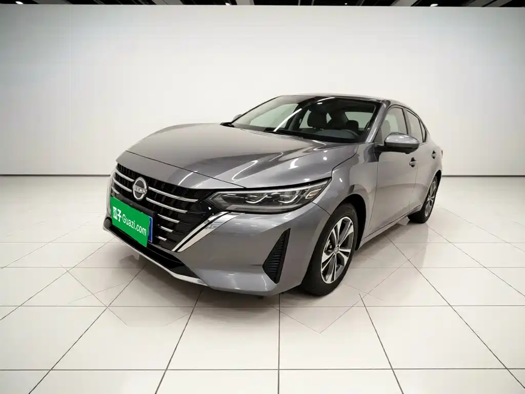 Photo 1 - Nissan Sylphy