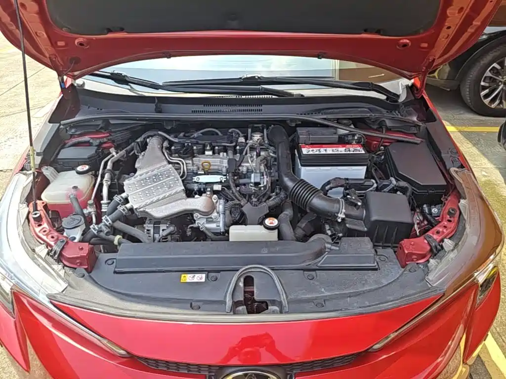 Toyota Levin, миниатюра 20