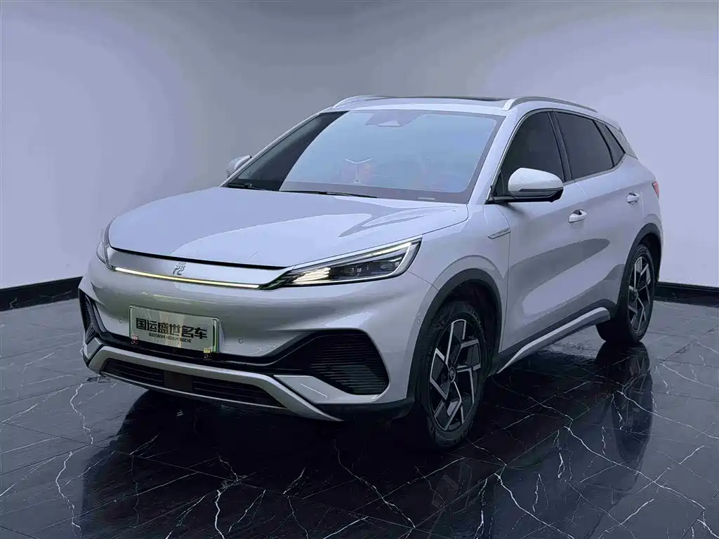 BYD Yuan PLUS 2023 Champion Edition 510KM Excellence Type
