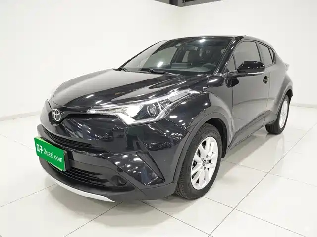 Toyota Toyota IZOA 2018 2.0L Yi-Dong Edition China V