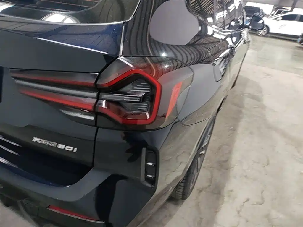 BMW X3 2023 Facelift xDrive30i Leading M Night Package фото 8