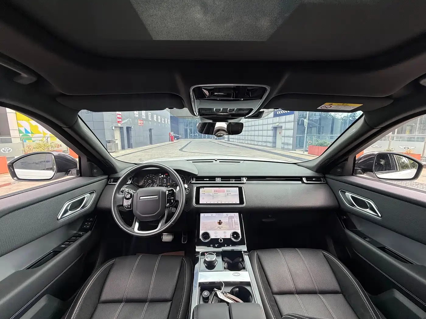 Land Rover Range Rover Velar 2020 2020 P250 R-DYNAMIC S
