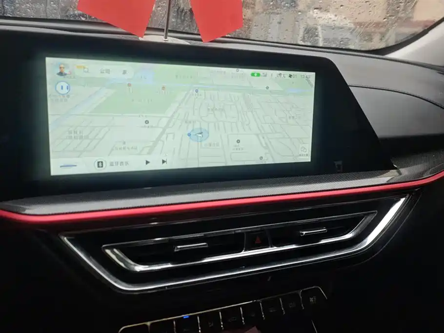 CHANGAN CHANGAN AUCHAN X5