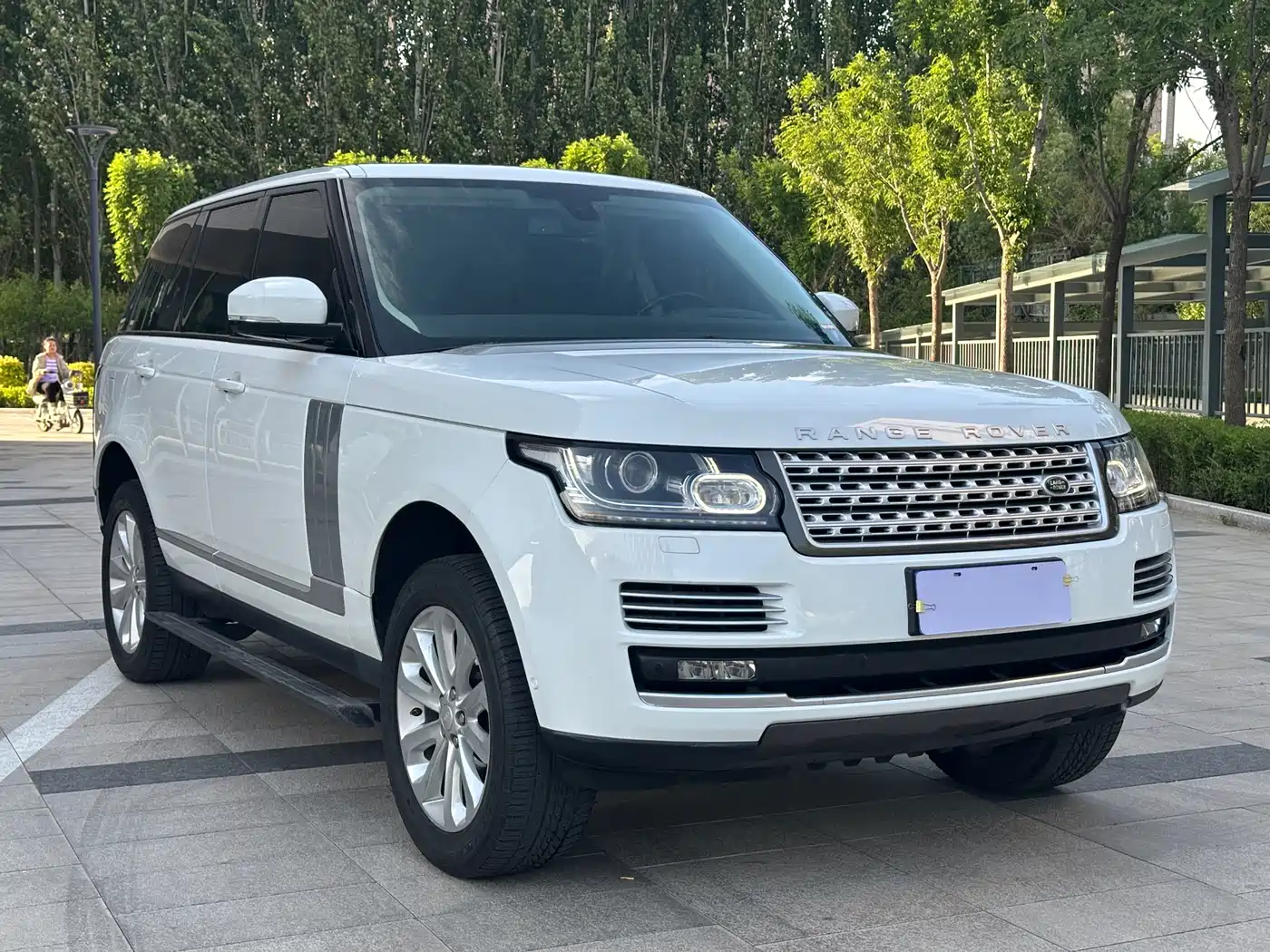 Фото 3 - Land Rover Range Rover