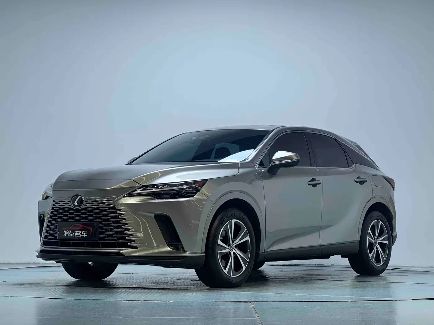 Фото 1 - Lexus RX