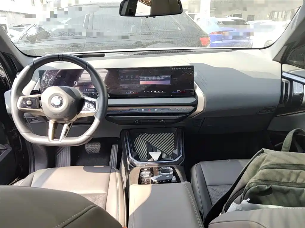 BMW X3 2025 xDrive30L Premium M Sport Package фото 3