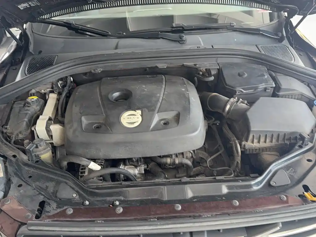 Volvo XC60 (Import) 2014 2014 Facelift T5 Elegance