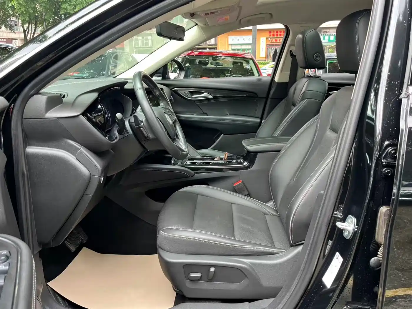 BUICK ANGKEWEI PLUS