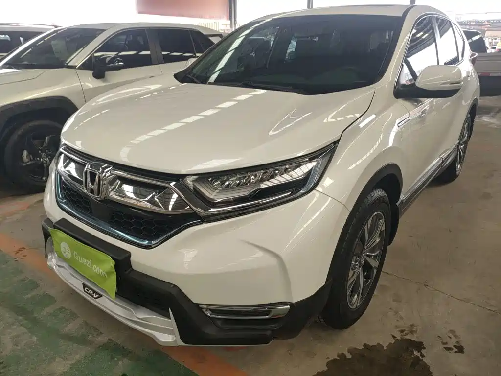 Фото 1 - Honda CR-V