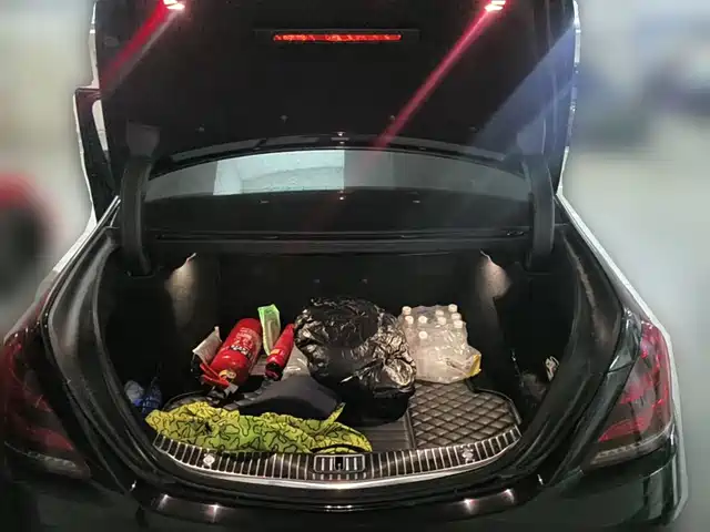 Mercedes-Benz S-Class 2018 Model S 500 L 4MATIC — фото 5