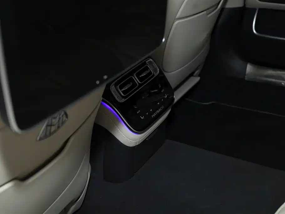 Mercedes-Benz Maybach S-Class 2023 S 480 4MATIC фото 22