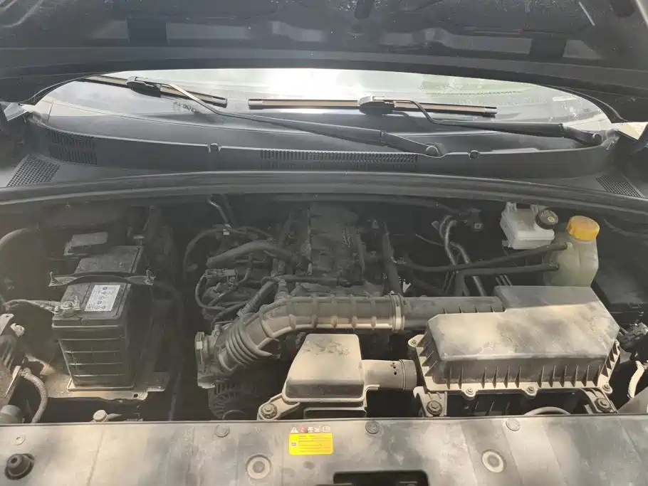 Wuling Motors Wuling Hongguang PLUS 2023 2020 1.5L Manual Standard 5-seater