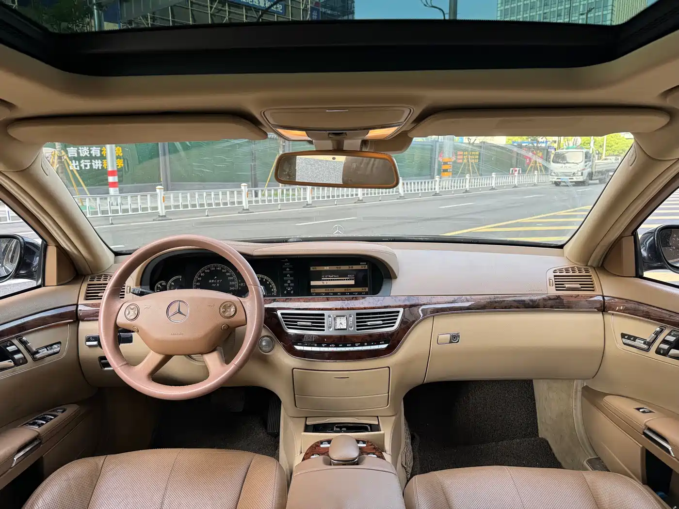 Mercedes-Benz S-Class 2010 S 350 L Luxury фото 8