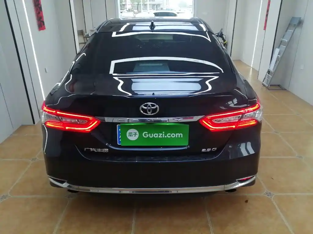 Toyota Camry 2024 2023 2.5G Luxury Edition