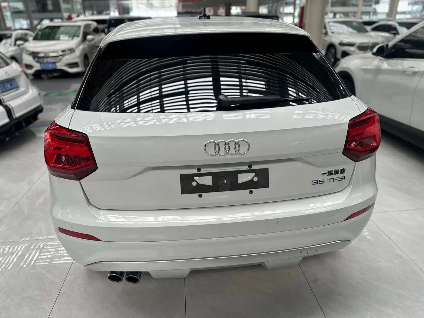 Audi Q2L 2019 2018 35 TFSI Fashion Dynamic China V