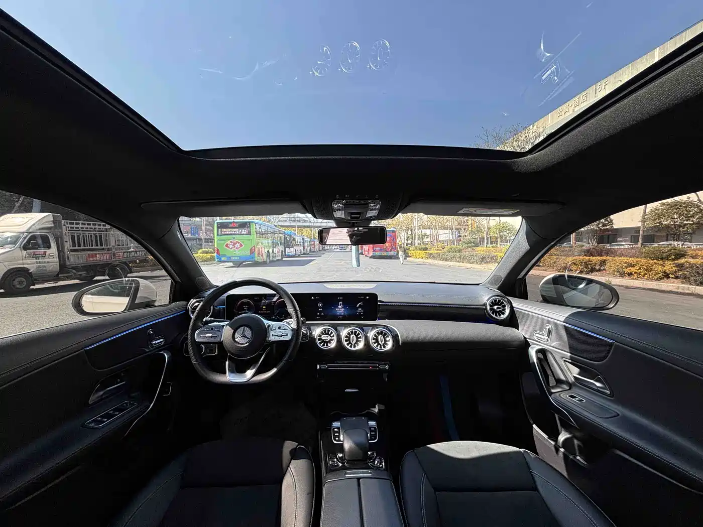 Mercedes-Benz A-Class 2020 A 200 L Sport Sedan фото 8