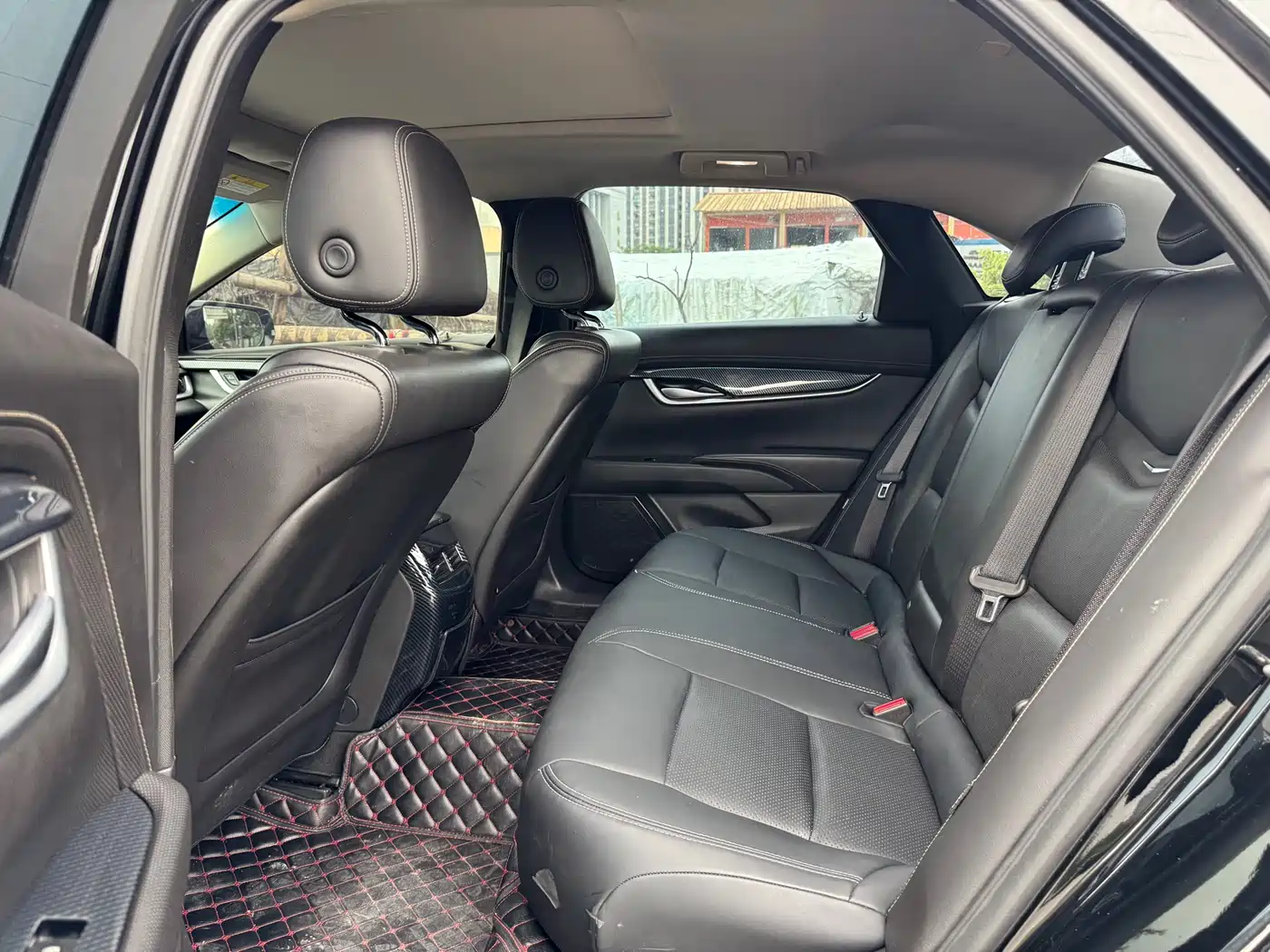 Cadillac XTS 2018 28T Elite фото 6